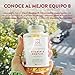 Complejo de Vitamina B - 180 Cápsulas para 6 Meses - 296,3...