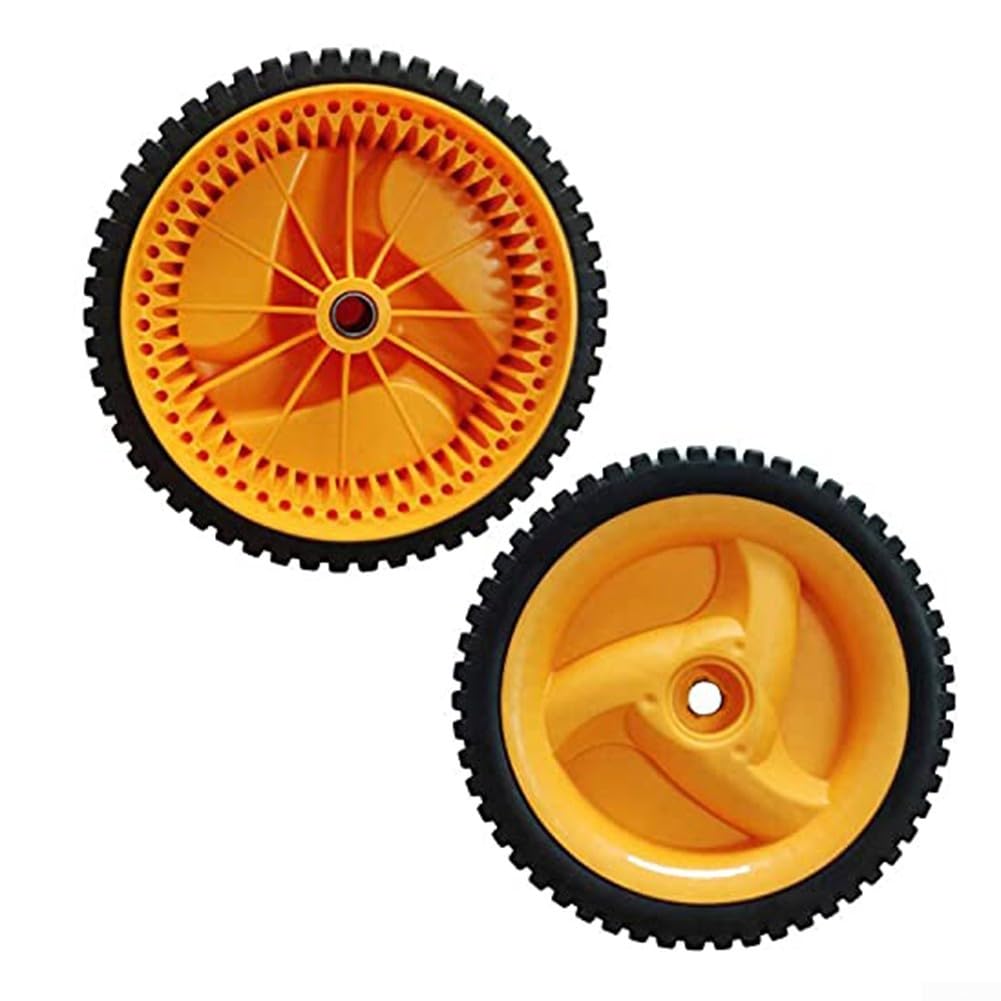 Besttoolifes Lawn Mower, Drive Wheel With Bearing, Front Wheel, 53 Teeth, For McCulloch, For Rally, For Craftsman, For Partner, For Electrolux And Other for battery Lawnmowers