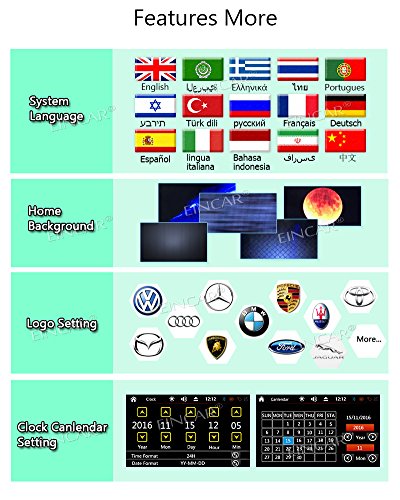 2 Din Car Stereo Bluetooth 6.2'' Touch Screen Double Din GPS Navigation in Dash Car DVD Player Autoradio with Backup Camera Rear View, USB/SD/AM/FM Audio Video Player + Steering Wheel Control + 3