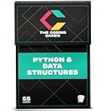 Python and Data Structures Flashcards for Beginners and Experienced Programmers