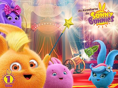 As Aventuras de Sunny Bunnies