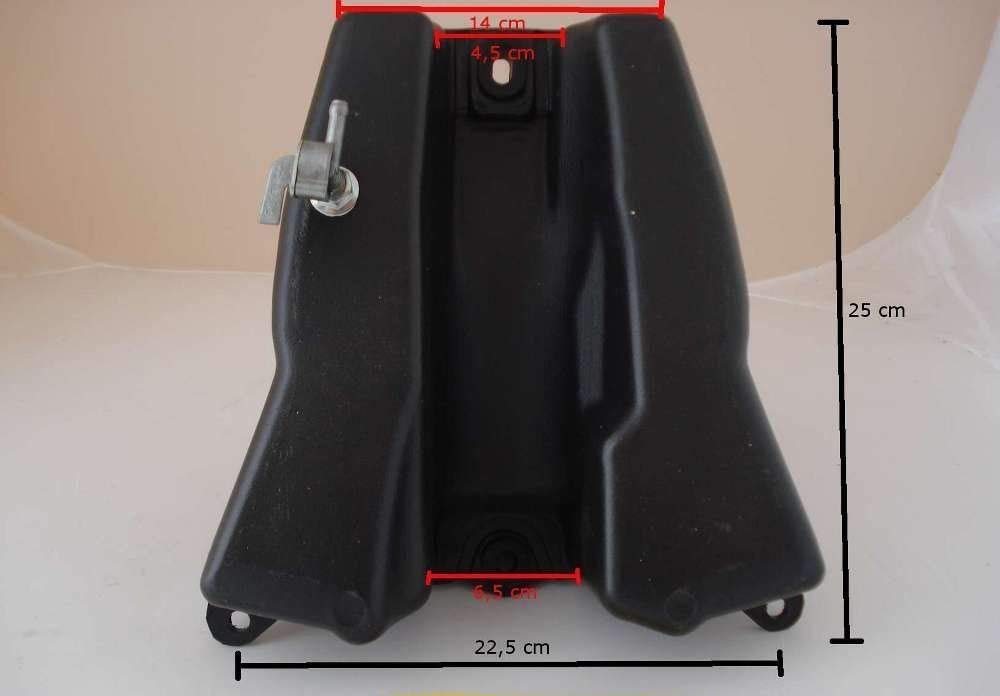 Kínai Quad Benzintank / Dirt Bike Benzintank 50-250cc Ig