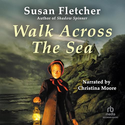 Page de couverture de Walk Across the Sea