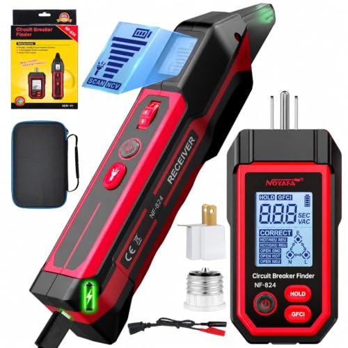 NOYAFA Circuit Breaker Finder