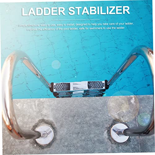 2 Piezas Broche Estabilizador para Escalera de Piscina miniatura 3