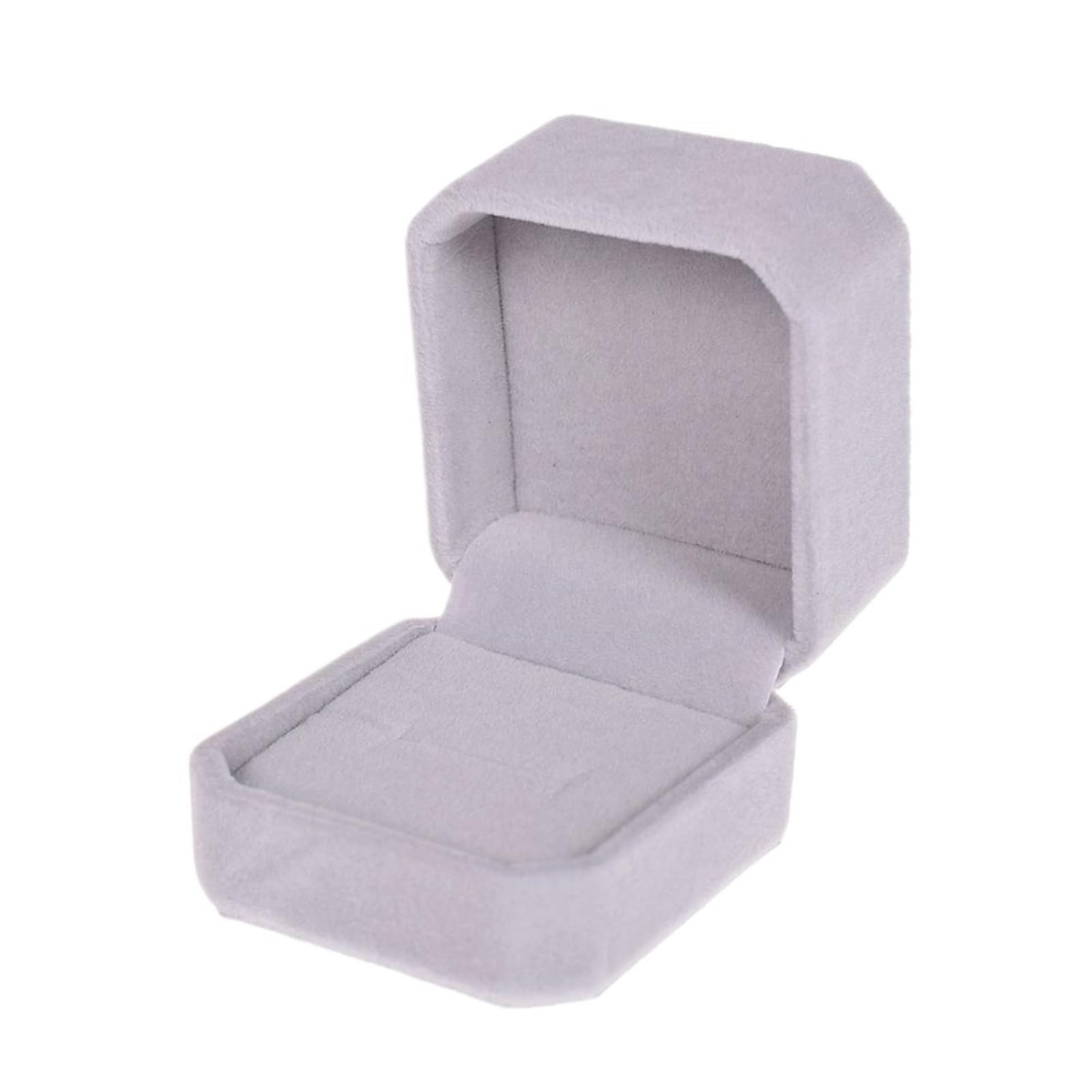 Ring Box Engagement Ring Boxearring Box Small Jewellery Organiser Boxes For(Pink)