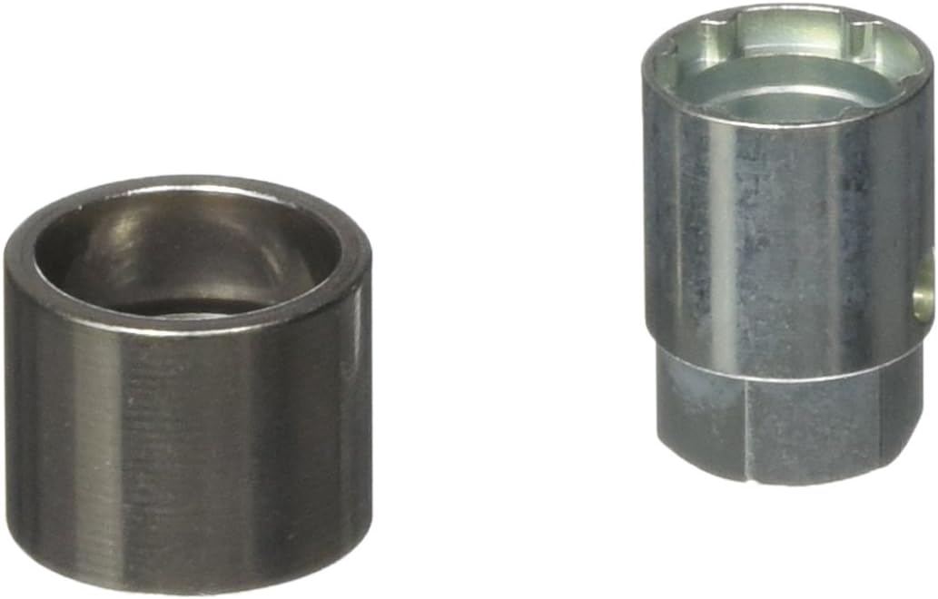 McGard 74036 Marine Single Outboard Motor Lock Set (1/2"- 20 Thread Size) - Mercury - Set of 1