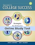 Resource Center for Santrock/Halonen's Your Guide to College Success: Strategies for Achieving Your Goals, 6th Edition