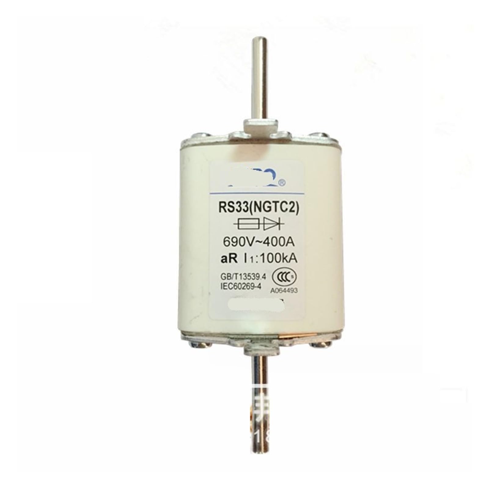 VDOQTLJT RS33 NGTC2 690V/660V AR400A Fast Fuse RS33-400A