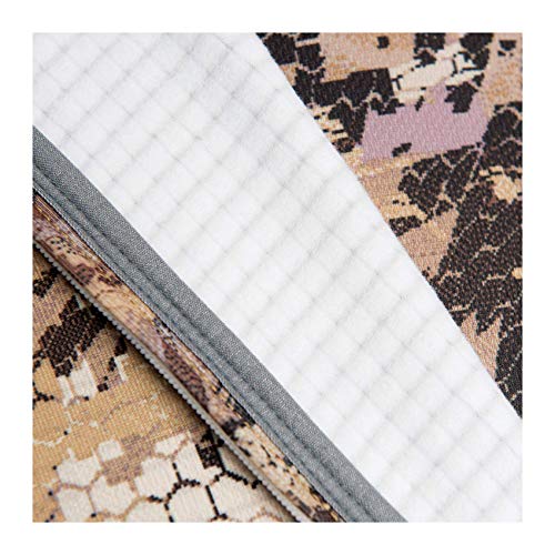 SITKA Gear Men's Grinder Half-Zip Insulated Waterfowl Concealing Hunting Pullover3