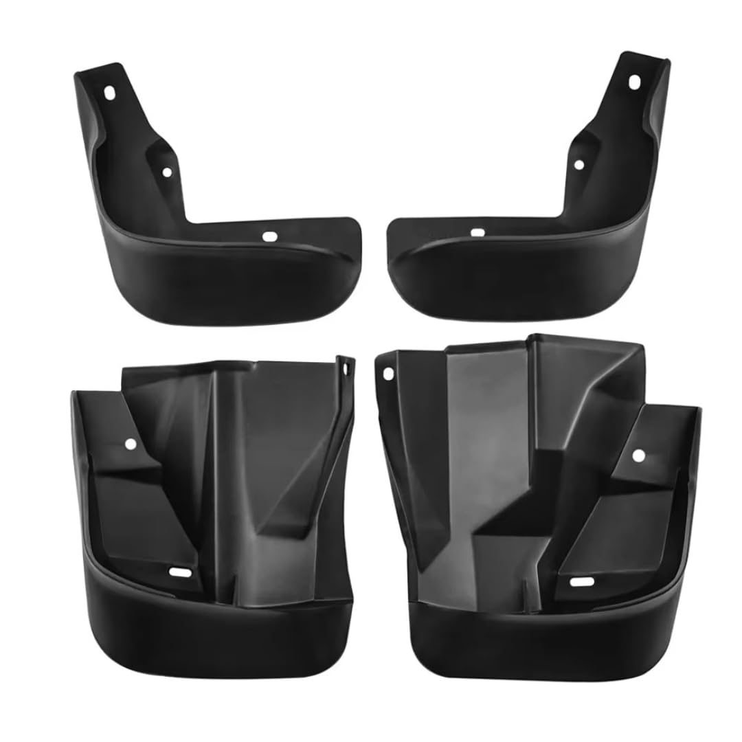 Zuphte Mud Flaps for Civic Sedan 1996-2000, Car Front And Rear Wheel Mudguard Splash Guard Fender