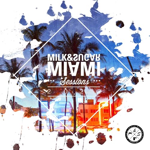 Miami Sessions 2022 By Milk & Sugar (2 Cd)