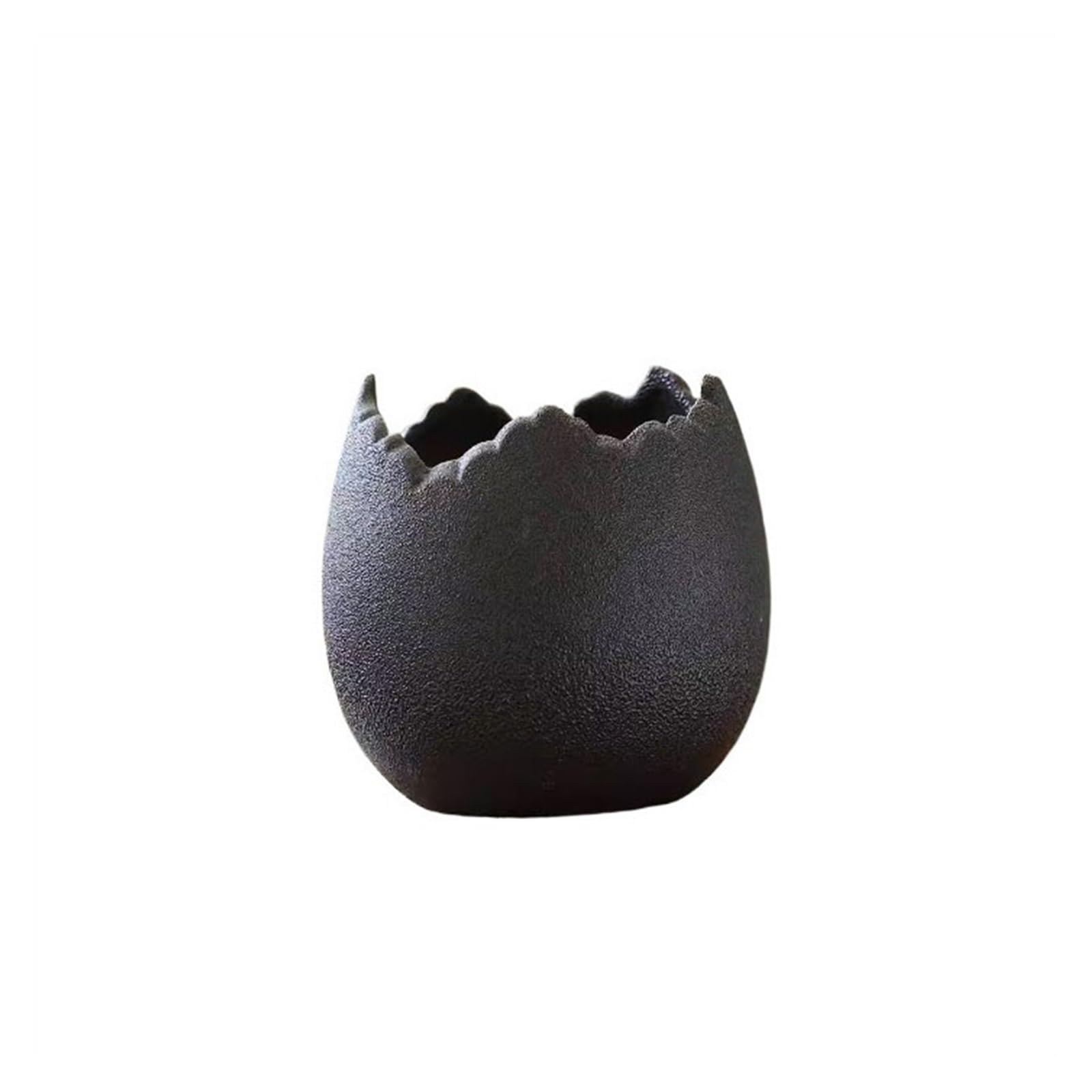 GELASIGE Flower Pots Home Living Room Courtyard Garden Balcony Plant Flower Pot Ceramic Home Decoration Potted Plant Outdoor Flower Pots(A,M)