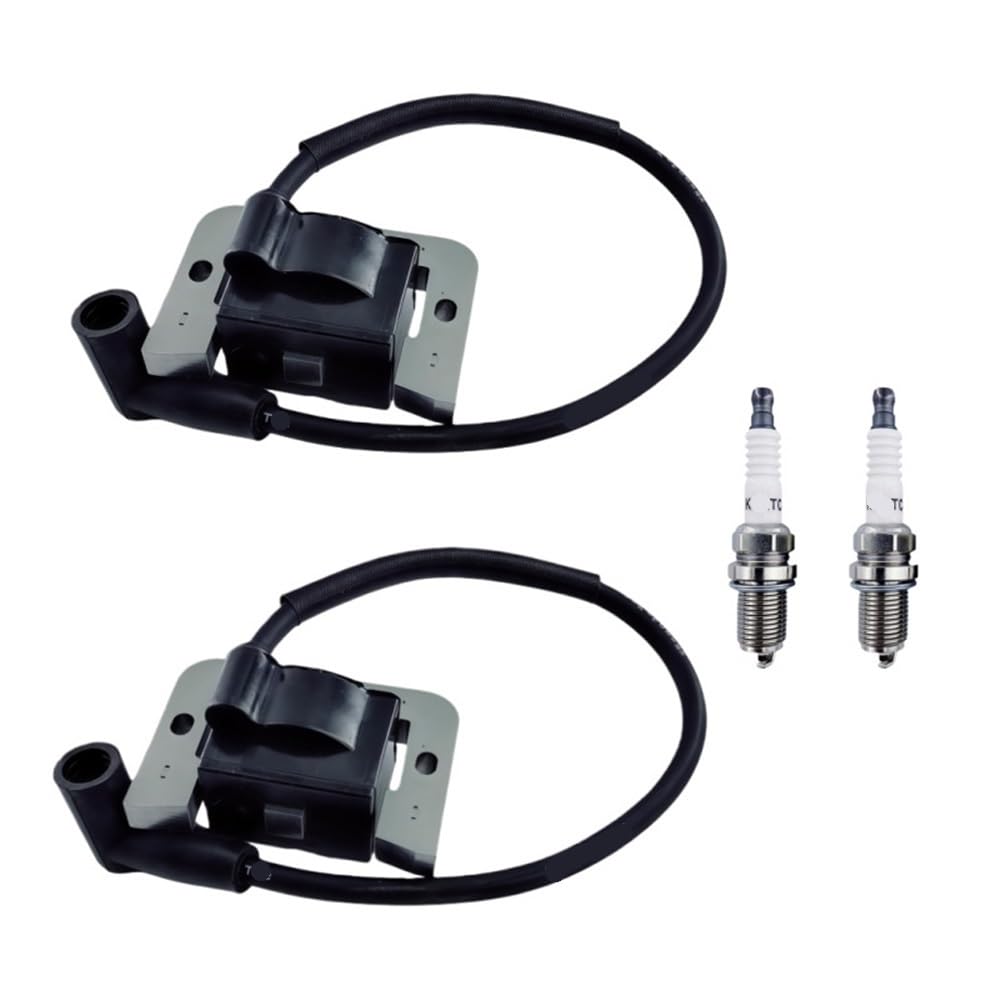 Módulo de Bobina de Encendido Compatible con Motor de cortacésped Serie 7000 KT740 ZT720 ZT730 3258406-S
