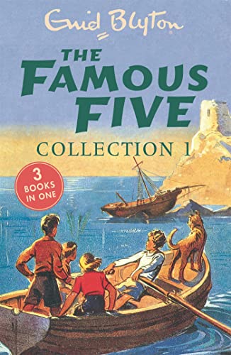 The Famous Five - Collection 1