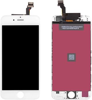 Amazon.com: for iPhone 6 Screen Replacement A1549 A1586