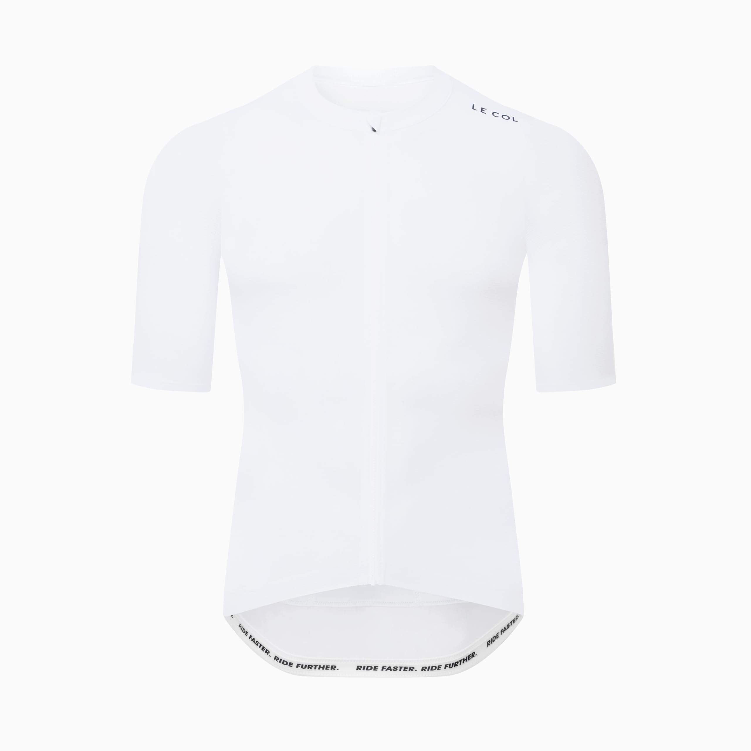 LE COL Men's Pro Lightweight Jersey | Short Sleeve Cycling Shirt | Lightweight Breathable | Moisture Control | S - XL