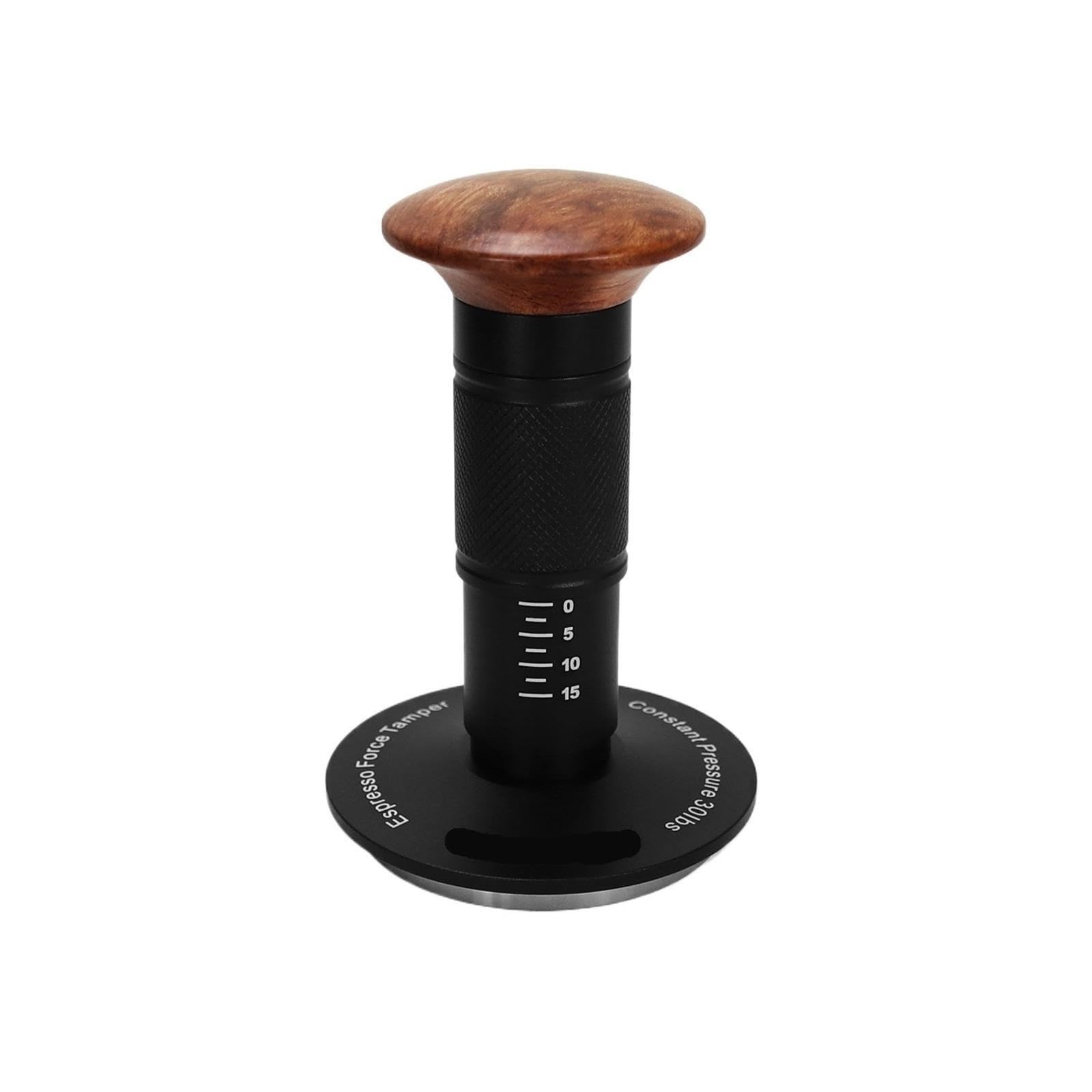 Tamper 30lb Compatible Con AliKisscafe, Compatible Con Breville
