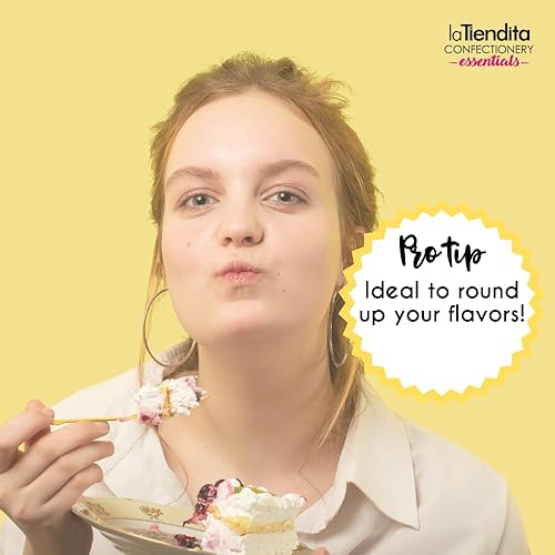 Miniatura 5 de Deiman sabor artificial de coco E (4 onzas líquidas)