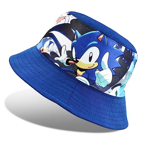 Fischerhut Bucket Hat Aus Baumwolle - Falbarer Sonnenhut Für Outdoor-Aktivitäten