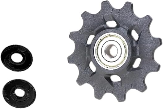 Flywheel Tools Bike Rear Derailleur Pulley Assembly Compatible with SRAM Eagle XX1 X01 GX SX 12-Speed Series Bicycle 12T/14T Kit Bearing flywheel Remover