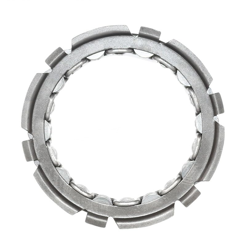 Embrayage de démarrage défectueux Ducati Multistrada solution roulement unidirectionnel - 4