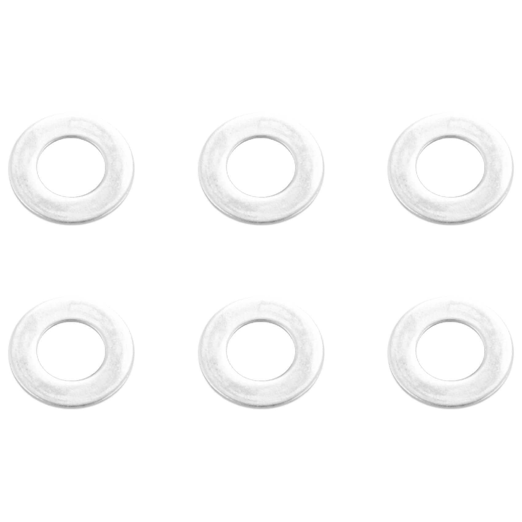 60 Stueck Silber Akustikgitarre Mechaniken Knoepfe Gitarren-Saite Stimmwirbel Tuner (30 Fuer Left + 30 Fuer Rechts)