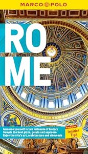 Rome Marco Polo Pocket Travel Guide - with pull out map (Marco Polo Travel Guides) (Marco Polo Pocket Guides)