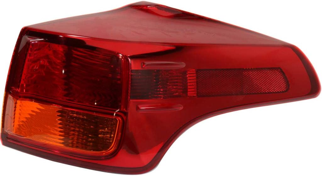For Toyota RAV4 Outer Tail Light Passenger Side 2013 2014 2015 For TO2805116 | 81550-0R030