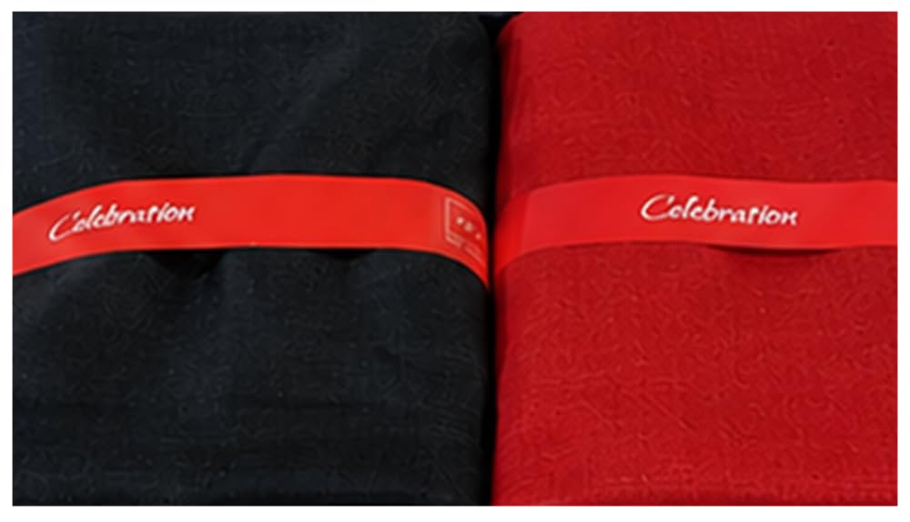arvind Celebration Unstitched Shirt & Trouser Fabric Combo for Men | Premium Formal Dress Material Set | Tailoring Fabric Collection with Gift Box-picture-33