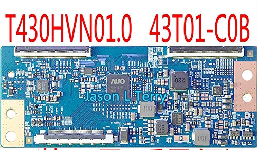 for T430HVN01.0 Changhong LCD TV 50D3700I Logic Board 43T01-C0B