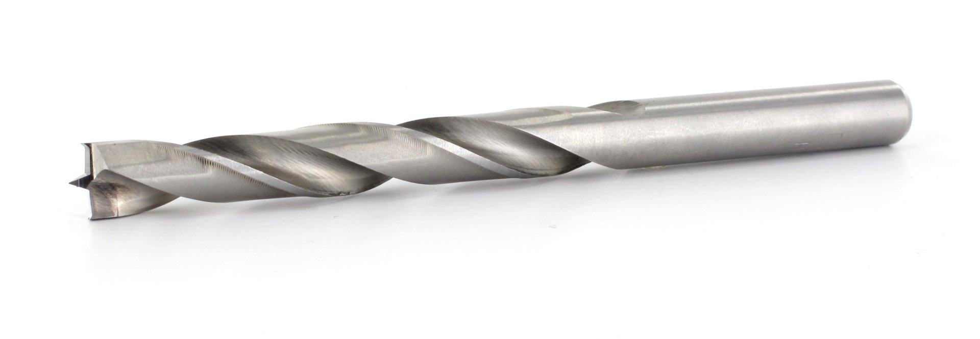 Famag 1593.805 1593 HM - Set di 5 punte elicoidali per legno, in scatola di plastica