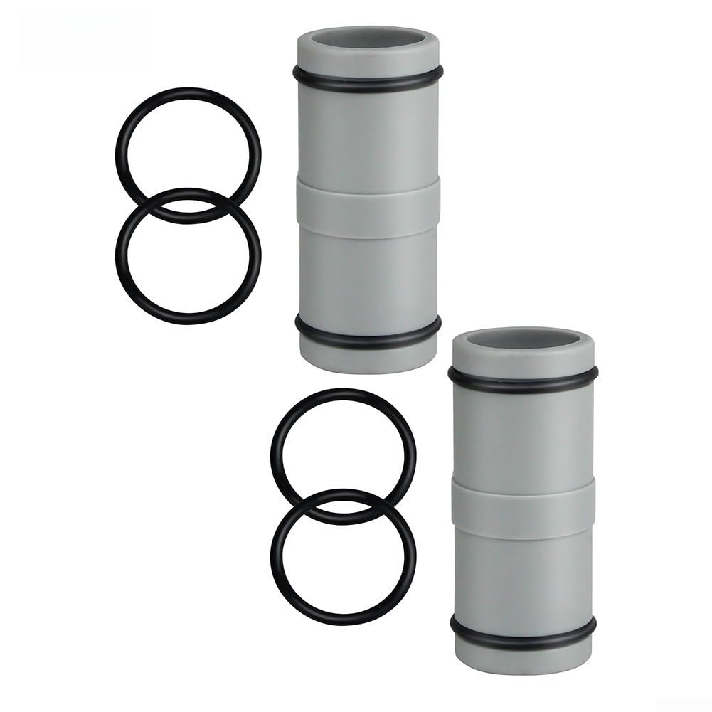 Conector Manguera Piscina 32mm PP Conector Manguera Piscina(3PCS)