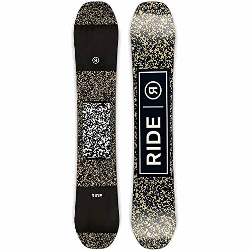 Ride Maniac Wide Mens Snowboard 158cm (W)