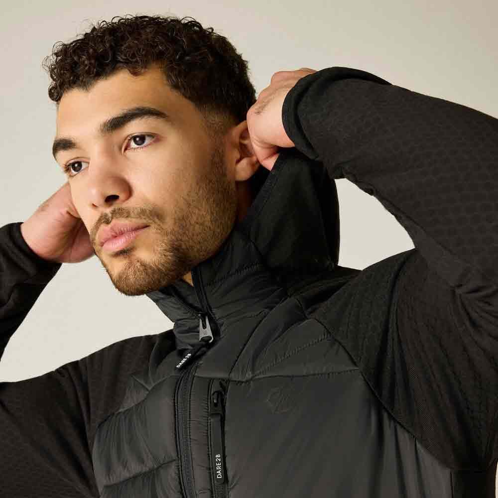 Dare2b Aero Fuse Padded Hybrid Jacket 2XL