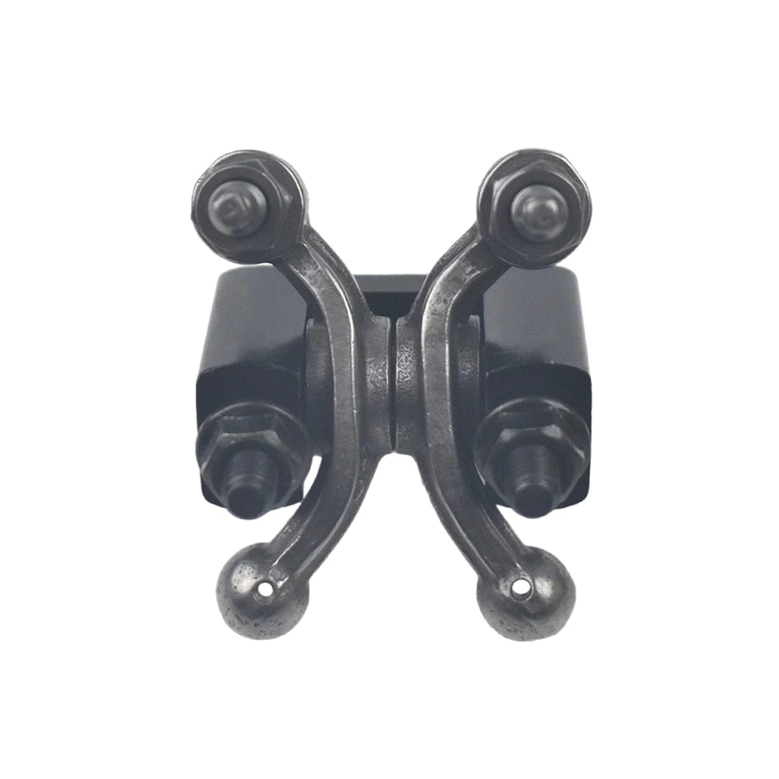Schwarze 36-lb-Ventilfeder mit Acing-Schaft-Kipphebel-Set mit Stößelstangen-Kit for 212 cc