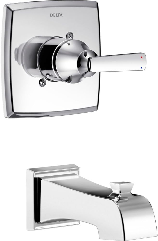 Delta Faucet T14164 Ashlyn Tub Trim, Chrome