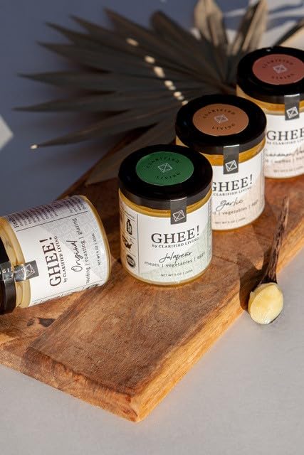 Miniatura 7 de Clarified Living Mantequilla de ghee (original)