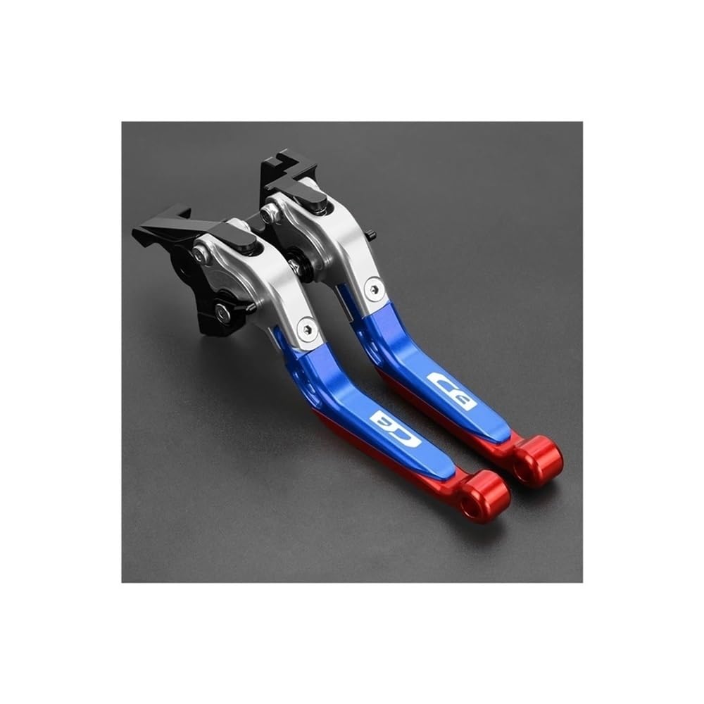 Zdgxfhsrh E Motorcycl Brak Clutch Levers For Ho&N&Da Cb125f Cb190r Cb250r Cb300f Cb300r Cb500f 2022 2023 Cb 125F 190R 300F 300R Adjustabl Brak Clutch Levers Handl Cover