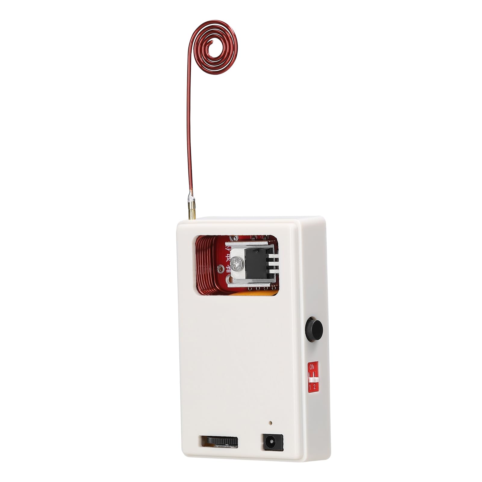 HUIOP Generador EMP multifuncional de alta frecuencia, generador de pulso electromagnético, Detector de bloqueo de huellas dactilares, Detector de bombilla