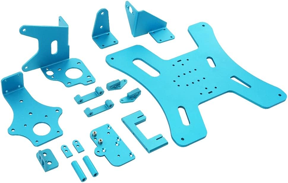 Review Specious Upgrade Kit BLV Ender 3 Pro 3D Printer Including Gates