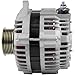 SCITOO High Output Alternator 125Amp Replacement for Infiniti for I30 3.0L 1998-2000,for Infiniti for I35 3.5L 02-04,for Nissan for Maxima 3.0L 95-00,for Maxima 3.5L 02-03,for Murano 3.5L 03-07 13612