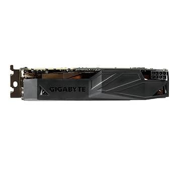 GIGABYTE グラフィックボード GV-N1080IX-8GB GIGABYTE GeForce GTX 1080 Graphics Card GV-N1080IX-8GD
