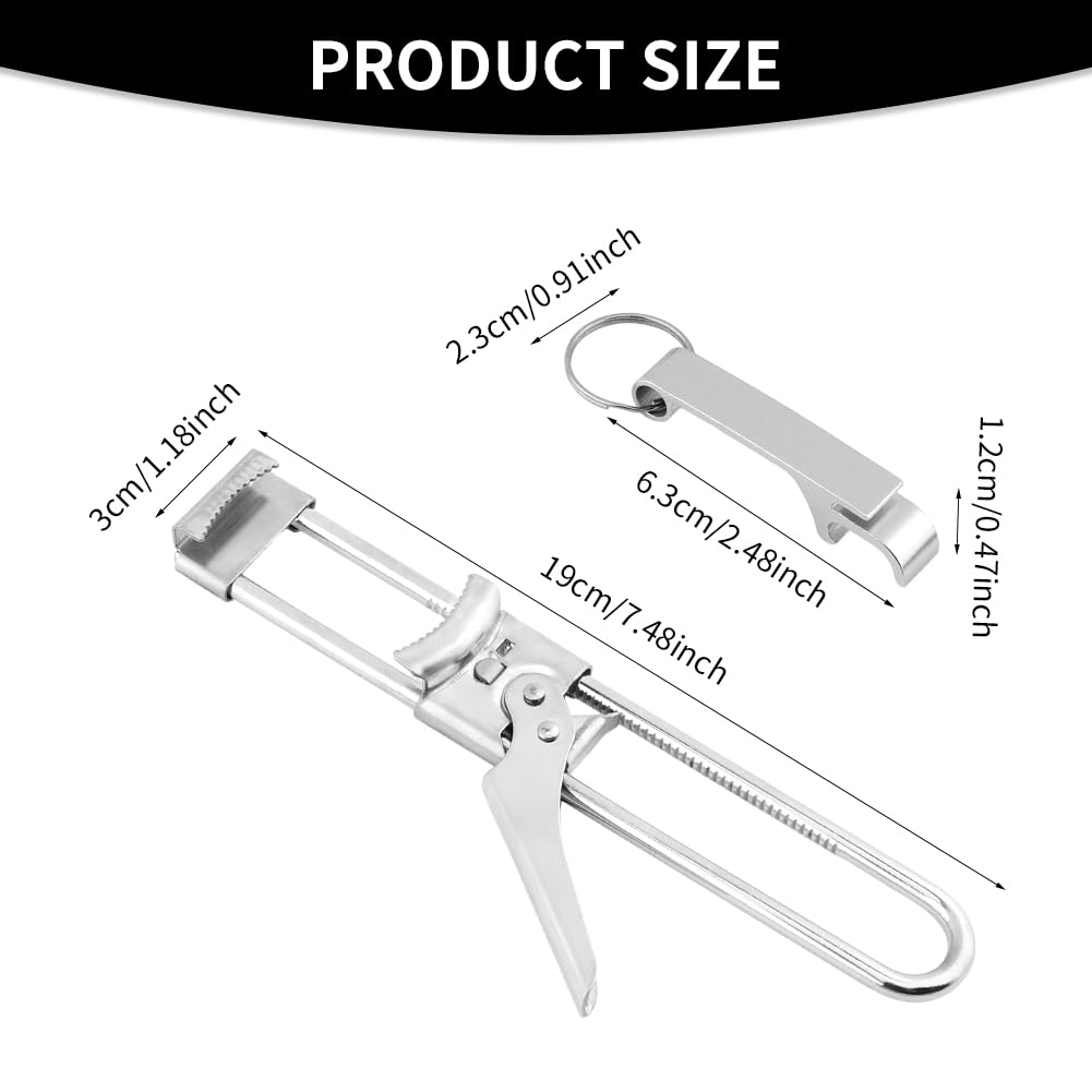 3 in 1 Can Opener