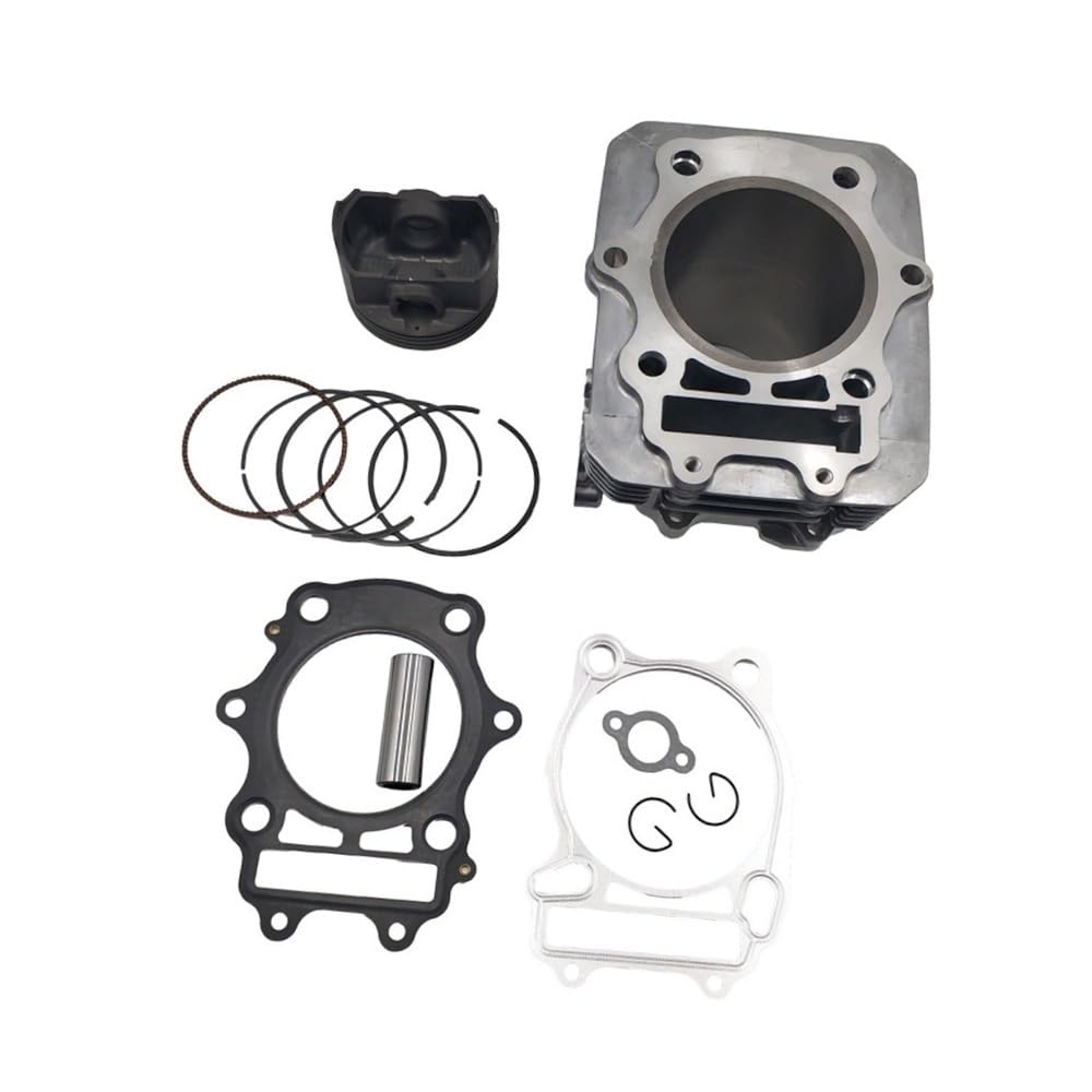 Kit de joint de piston cylindre Suzuki 400cc moteur thermique quad Eiger KingQuad - 7