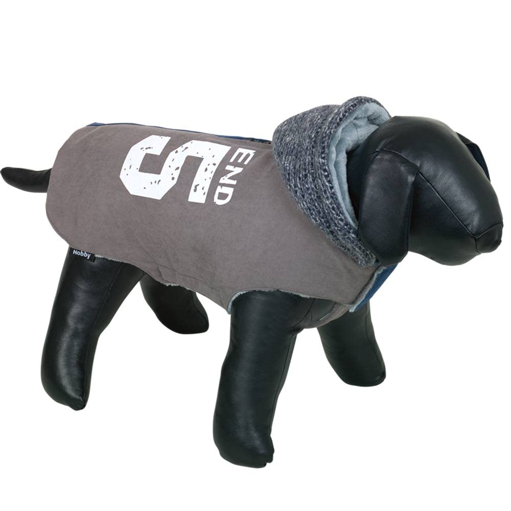 Nobby Pet Bleu Dog Coat Depend