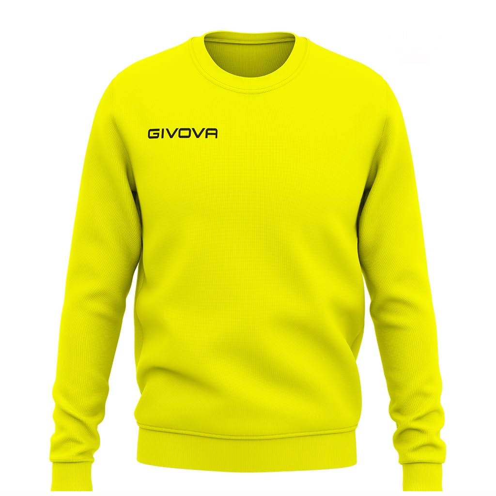 Givova, trikot g/hut givova eins, gelb fluo, S