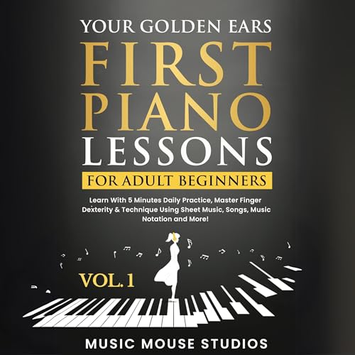 Your Golden Ears by Music Mouse Studios episode artwork