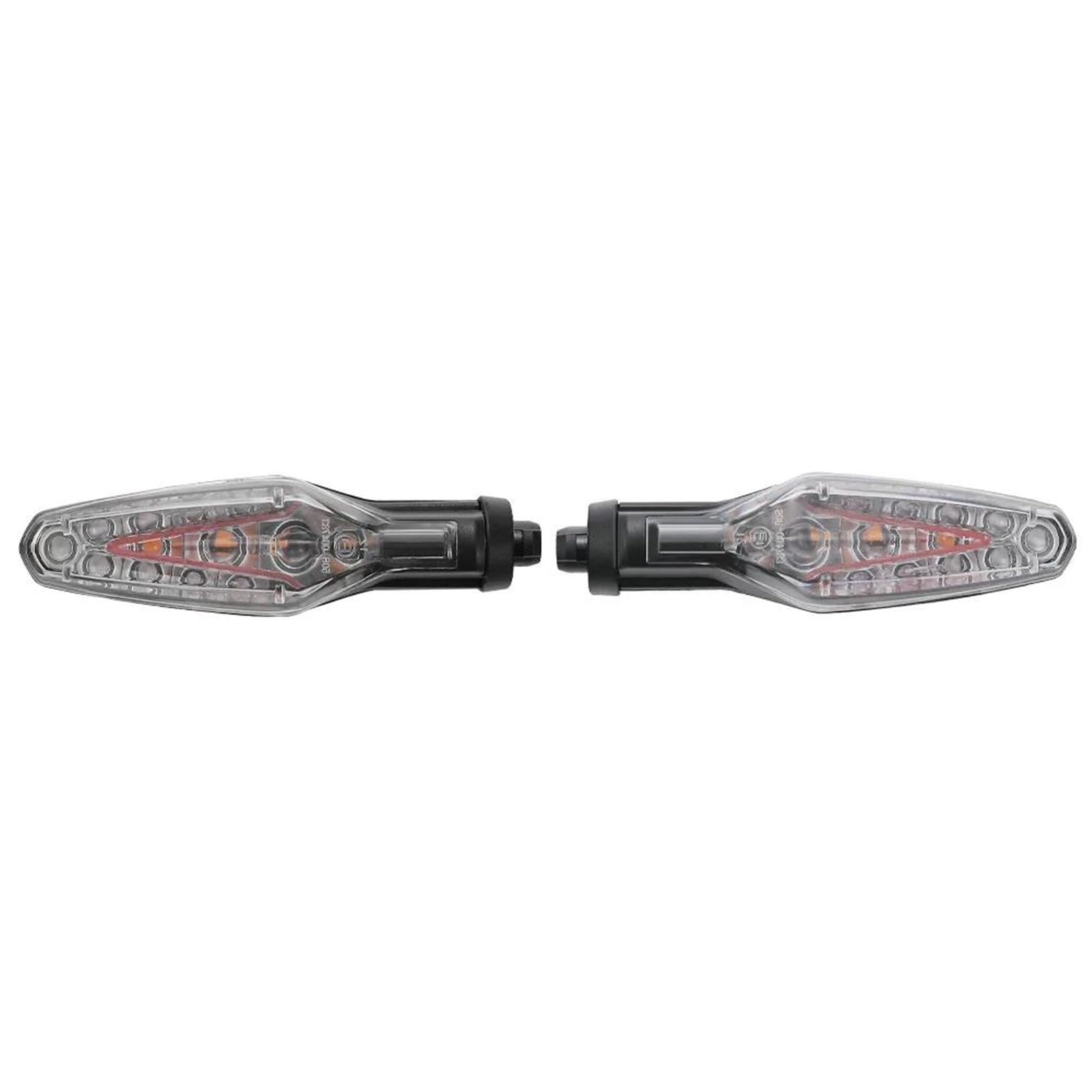 Indicadores De Giro Motocicleta Intermitentes Traseros LED Para Motocicleta Para R1250GS ADV M1000RR S1000RR S1000XR S1000R F900GS R1300GS Luces Señalización Intermitentes