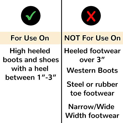 "FootFitter High Heel Boot Stretcher" - Image 4